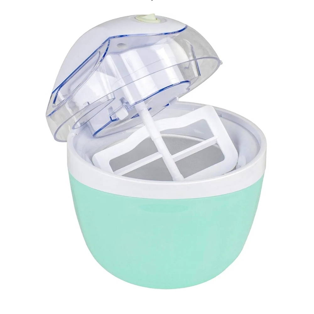 Mint Green Ice Cream Maker